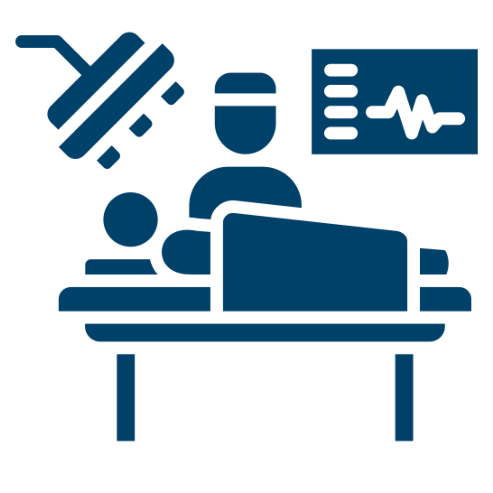 Critical Care (ICU/CICU/NICU)