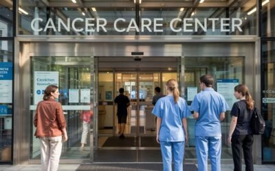 What Is a Regional Cancer Centre and Why Does It Matter ?