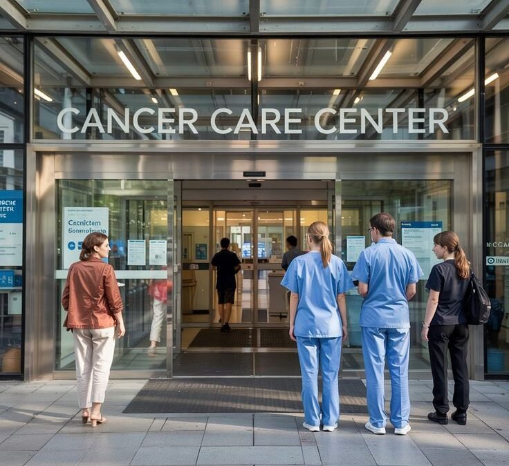 What Is a Regional Cancer Centre and Why Does It Matter ?