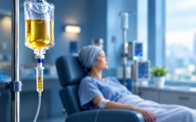 What Happens During Chemotherapy at KNMH?